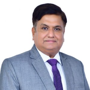 Mr. Arun Agrawal