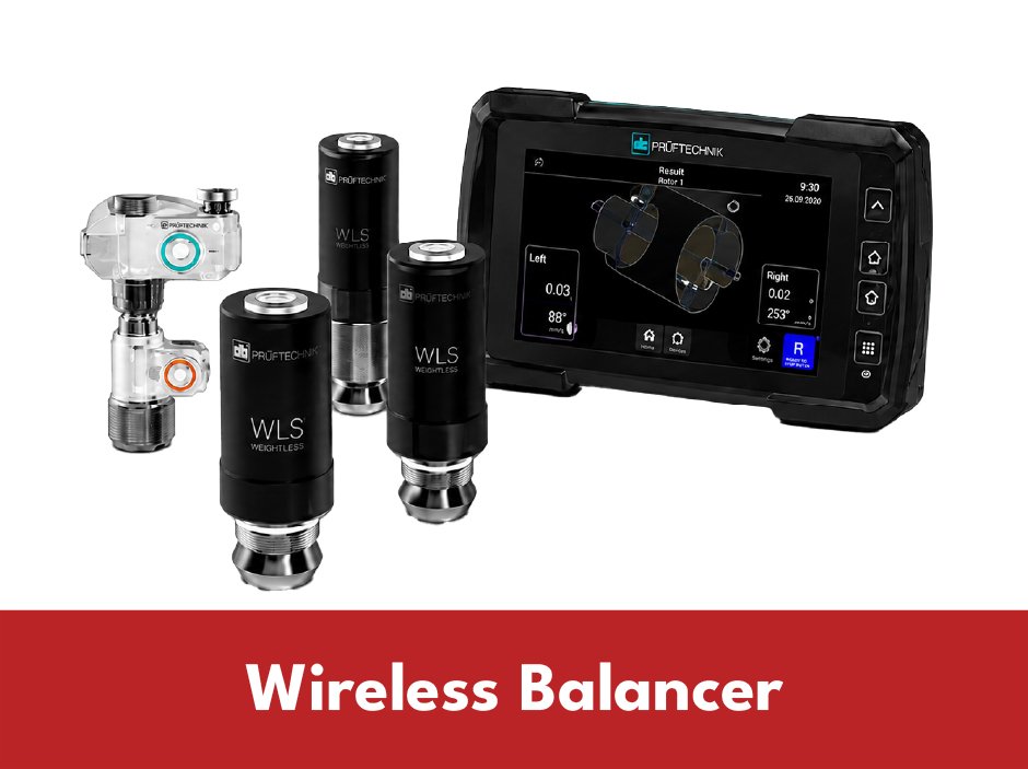 Wireless Balancer