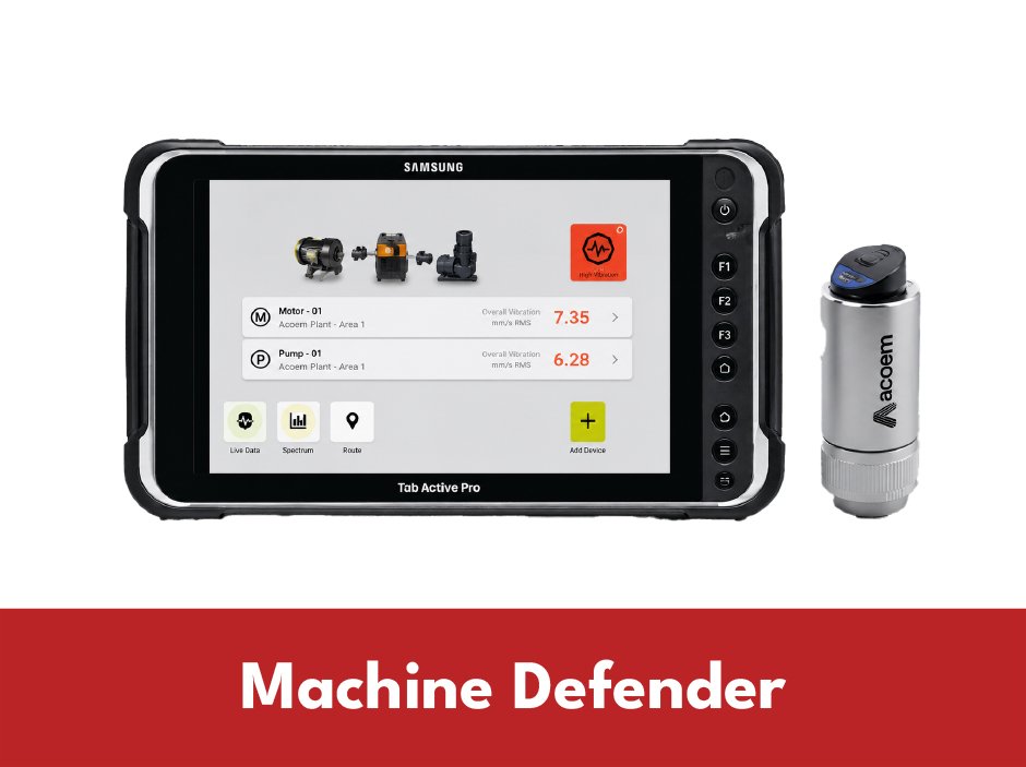Machine Defender