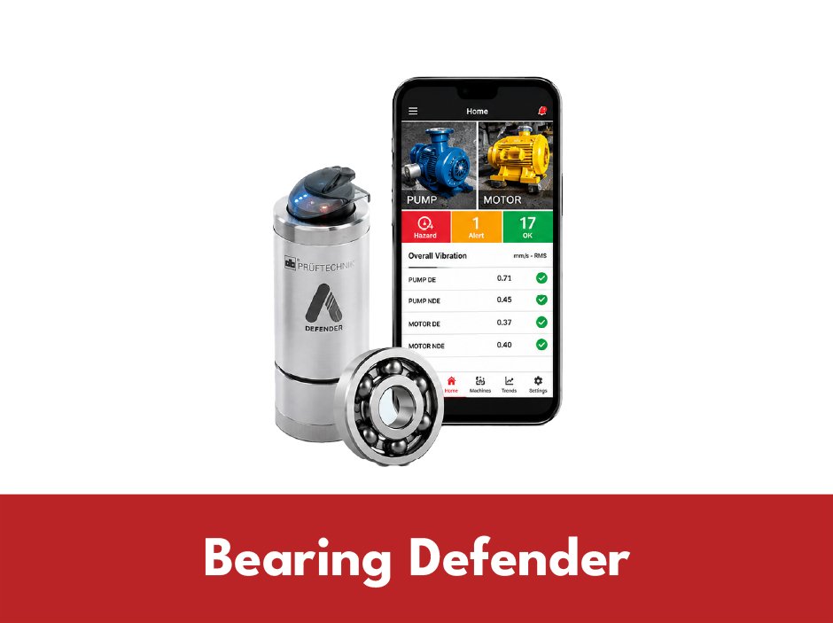 Bearing Defender
