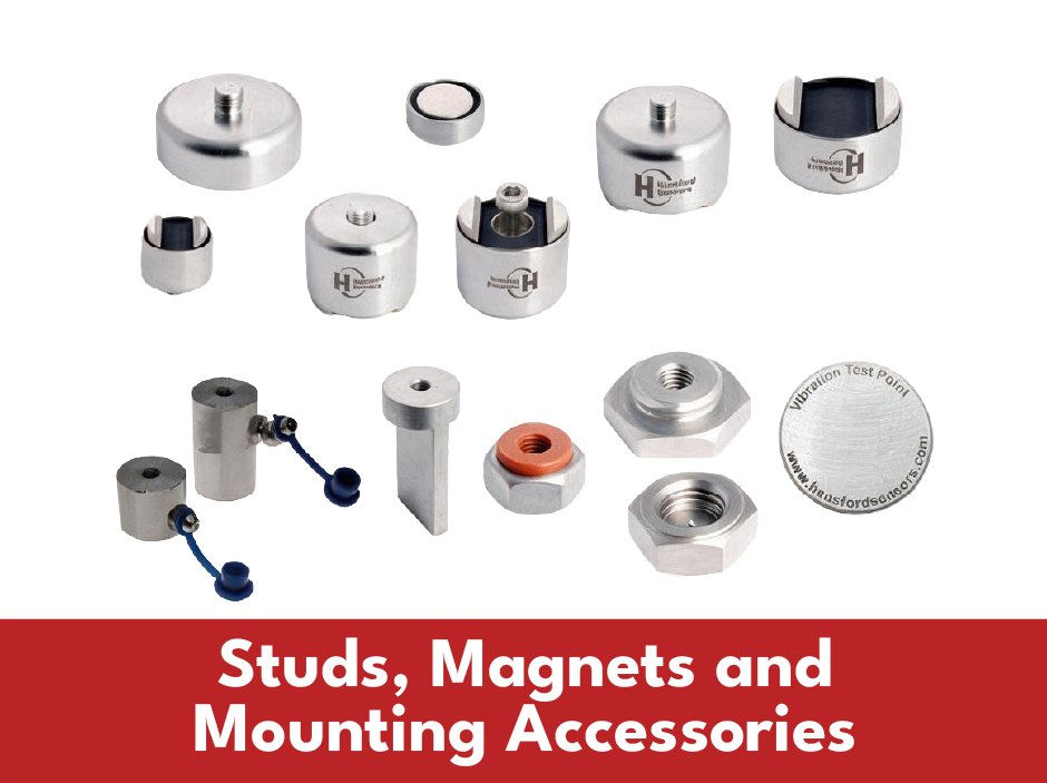 Studs, Magnets & Mounting Accessories