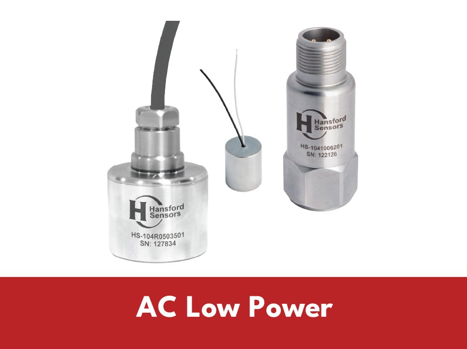Low-Power Accelerometers