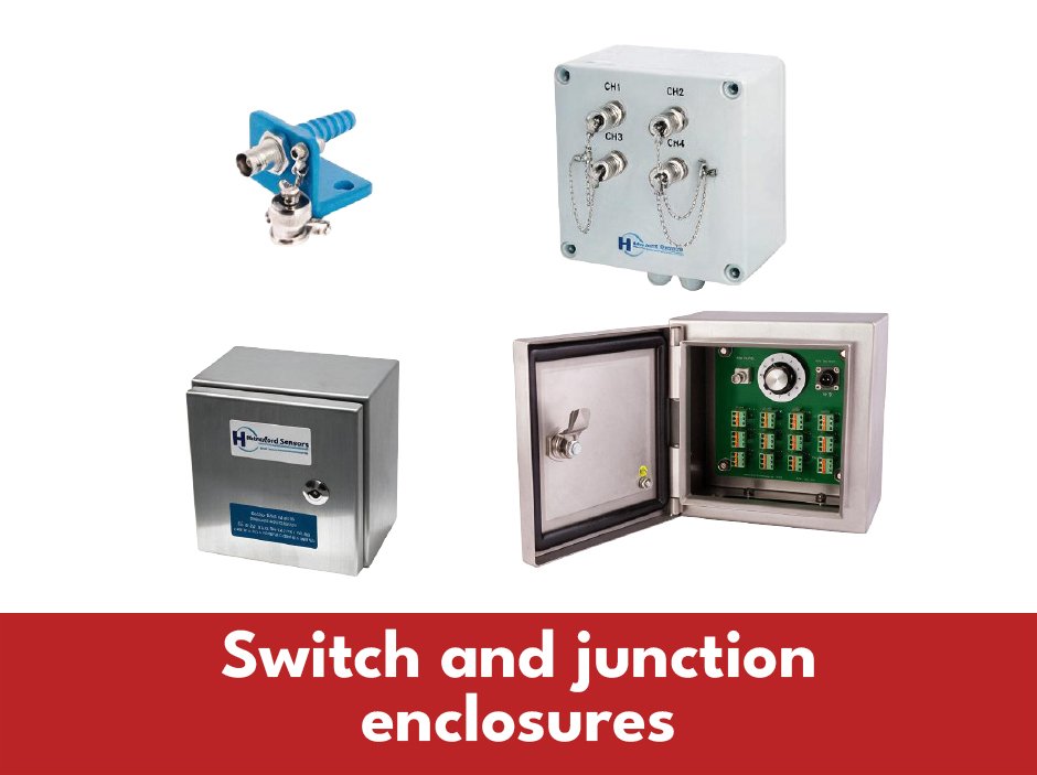 Switch & Junction Enclosures