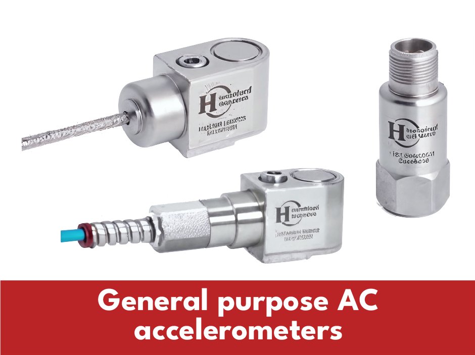 General-Purpose AC Accelerometers