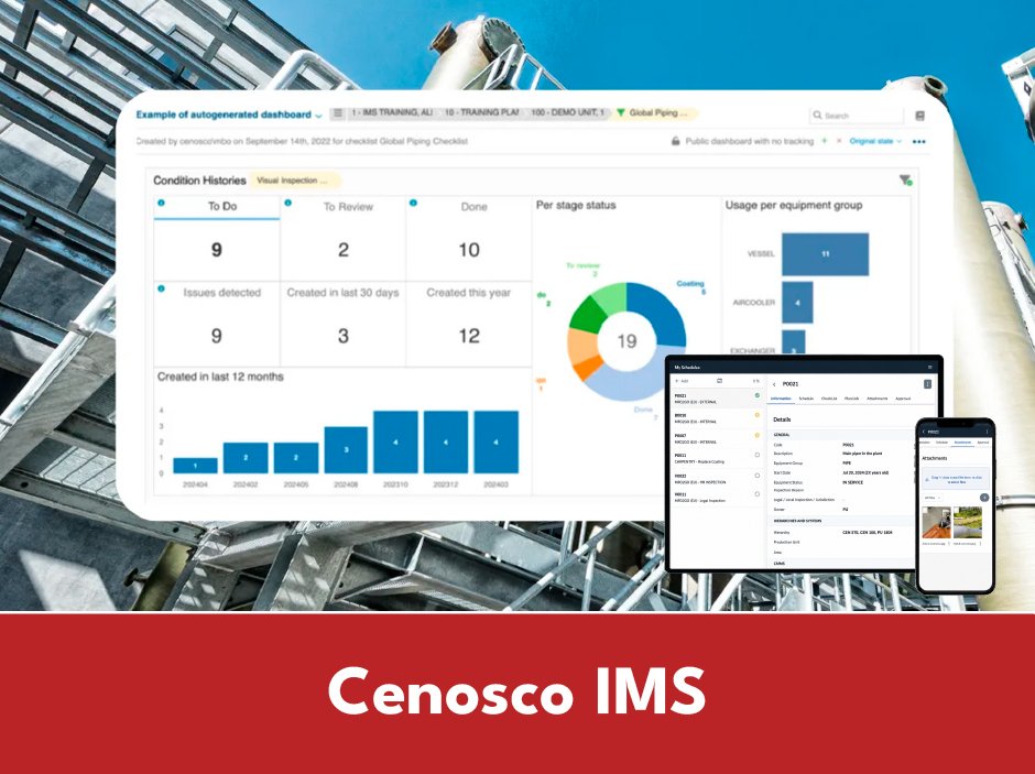 Cenosco IMS