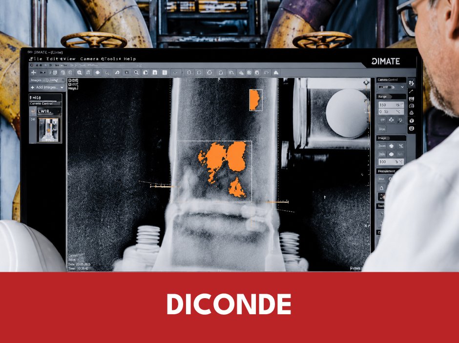 DICONDE — Digital Imaging & Communication in NDE