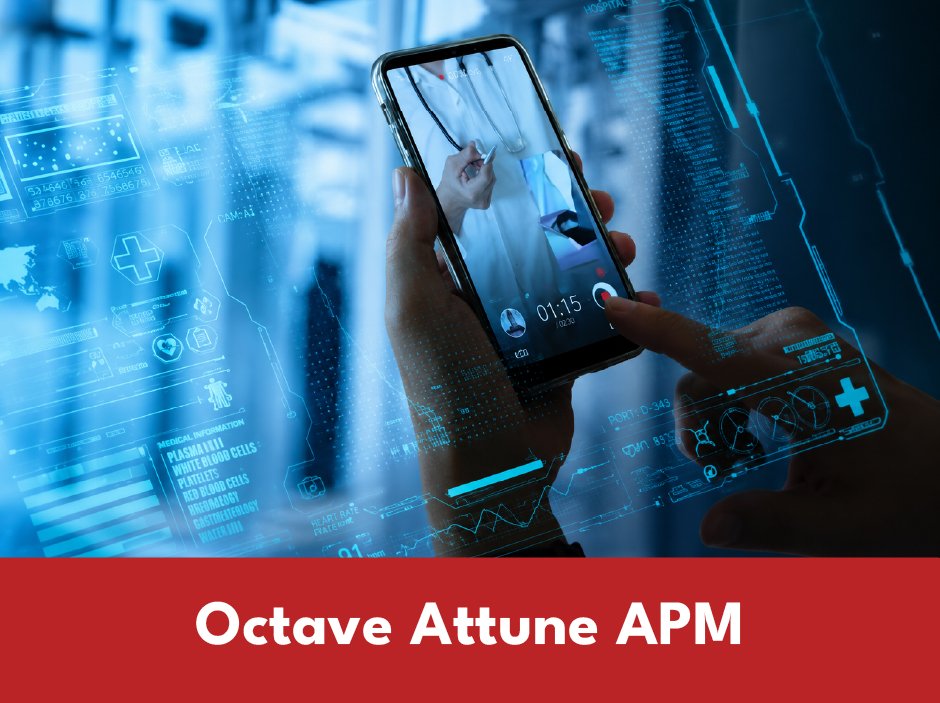 Octave Attune APM — Asset Performance Management