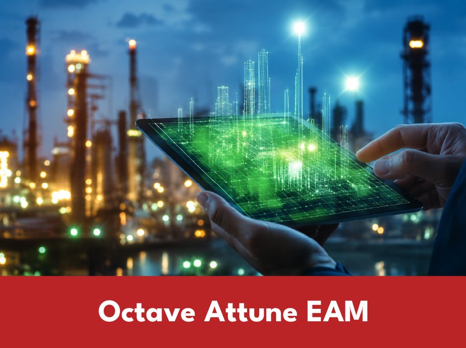 Octave Attune EAM — Enterprise Asset Management