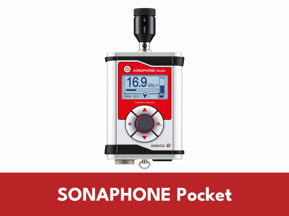 SONAPHONE® Pocket 