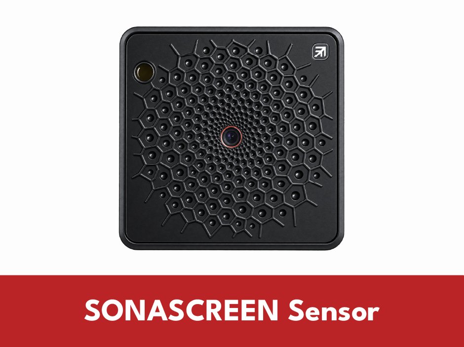 SONASCREEN® Sensor