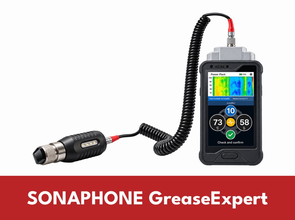 SONAPHONE® GreaseExpert