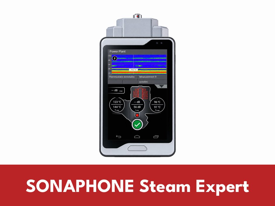 SONAPHONE® SteamExpert