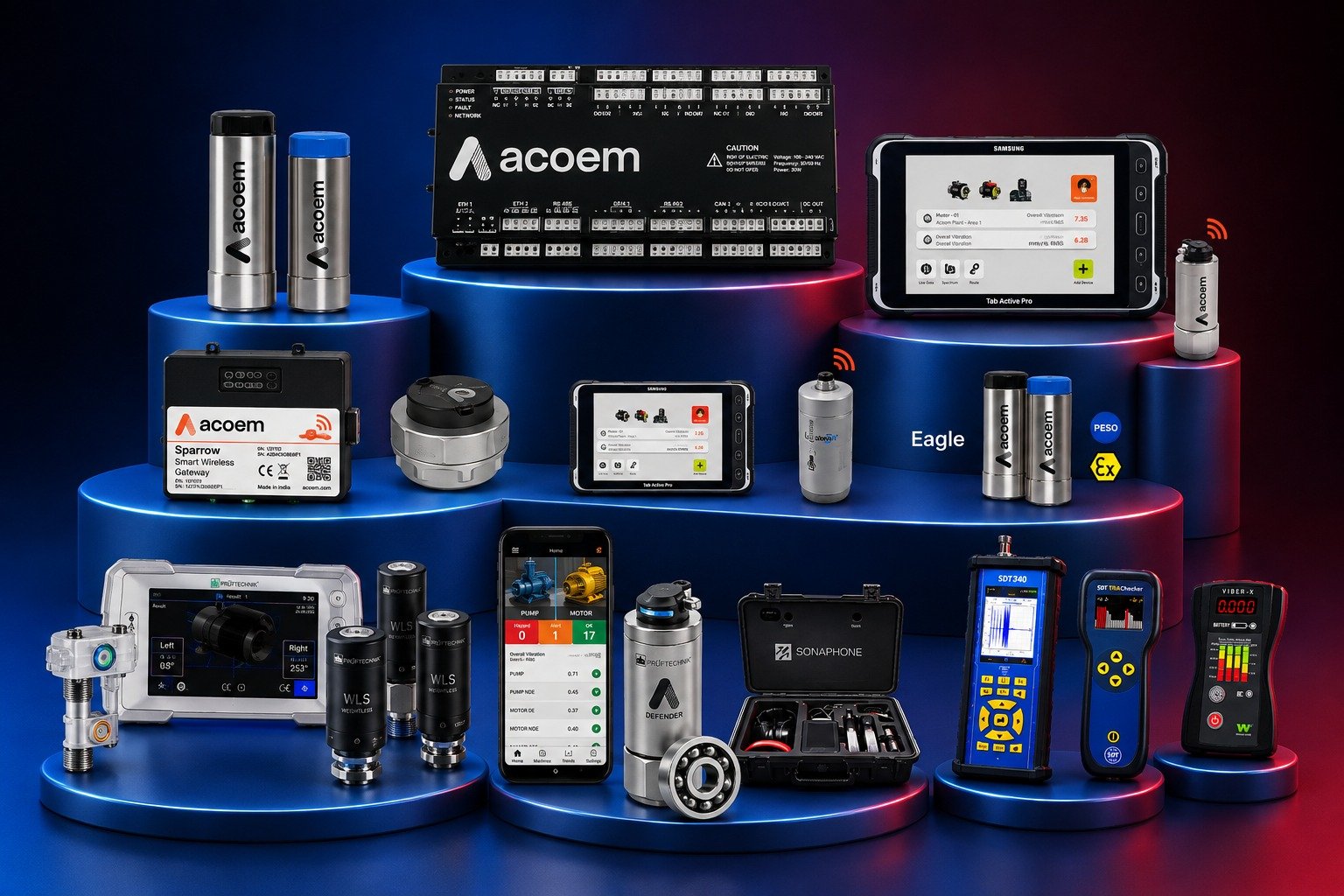 ACOEM products