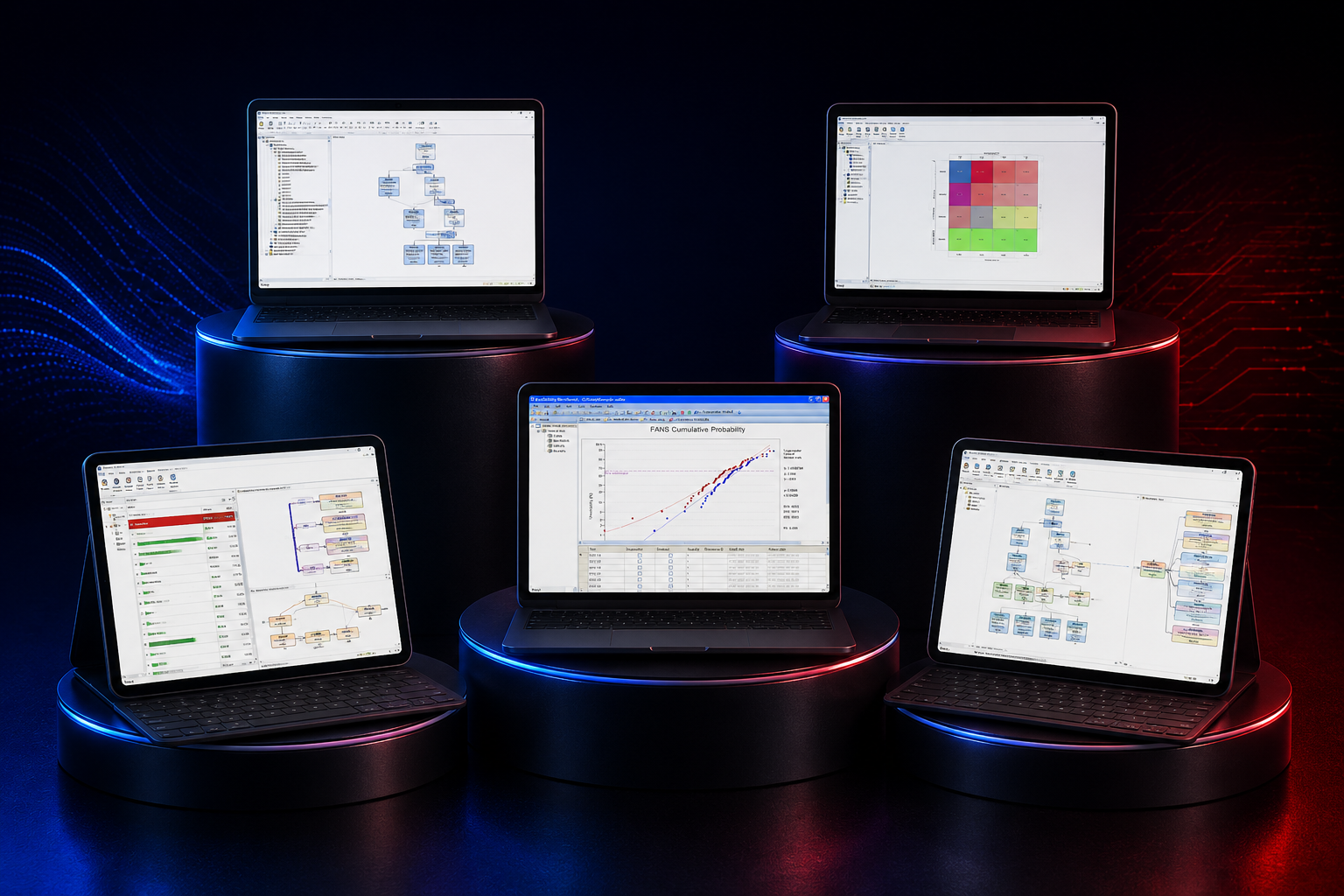 SIMCAD Technologies products