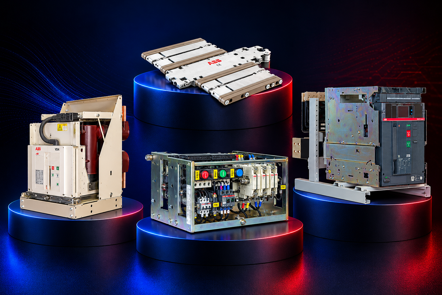 ABB products