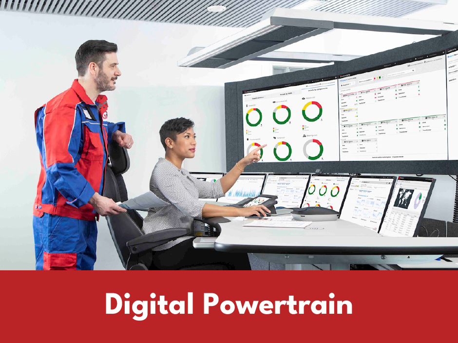 ABB Ability™ Digital Powertrain