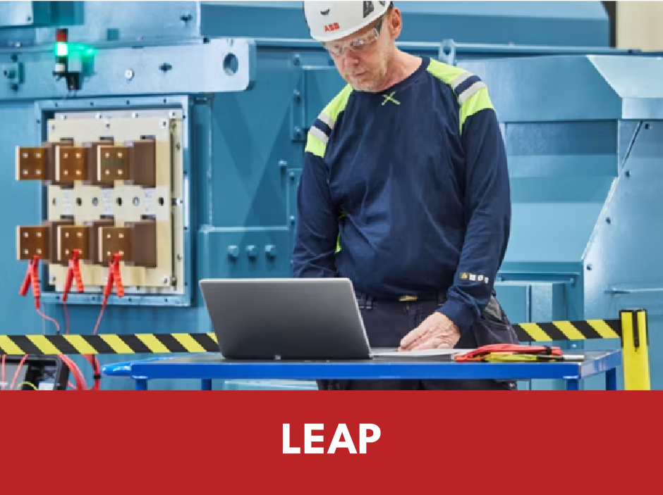 ABB Ability™ LEAP