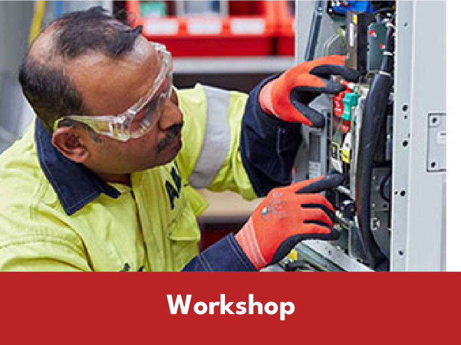Modernisation & Workshop Services MOSE