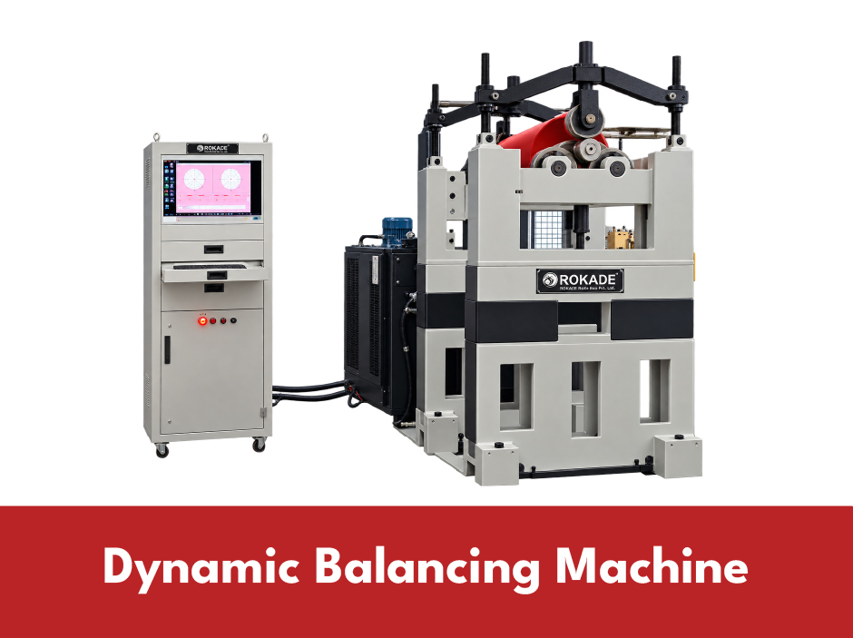 Dynamic Balancing Machine