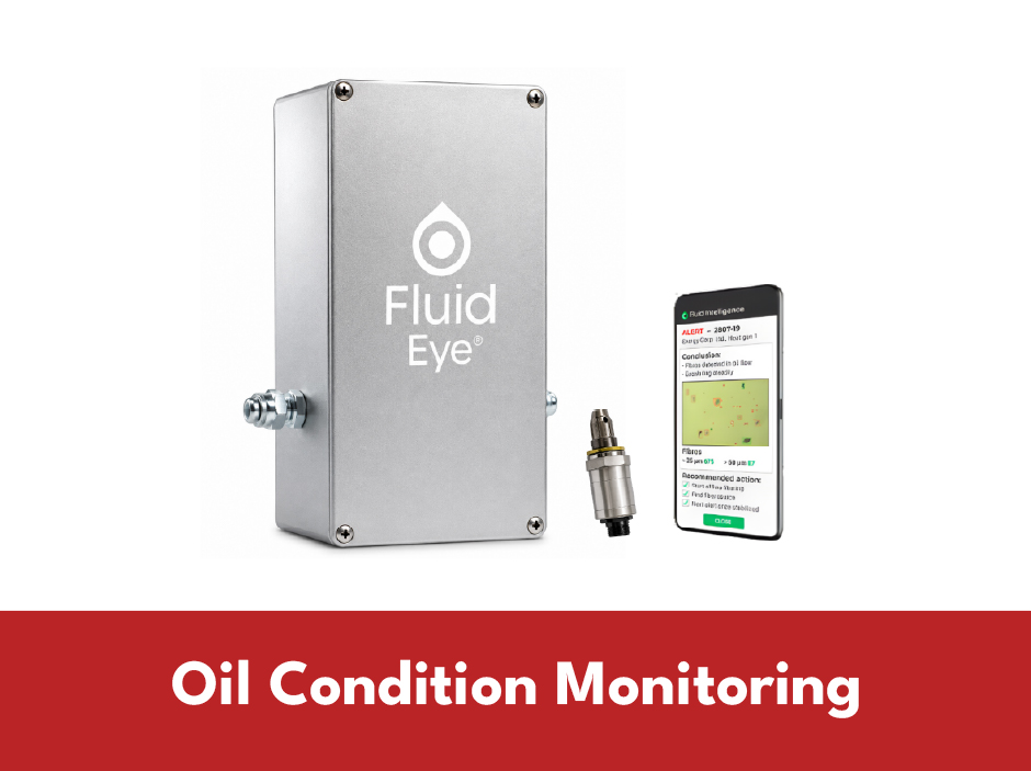 Oil Condition Monitoring