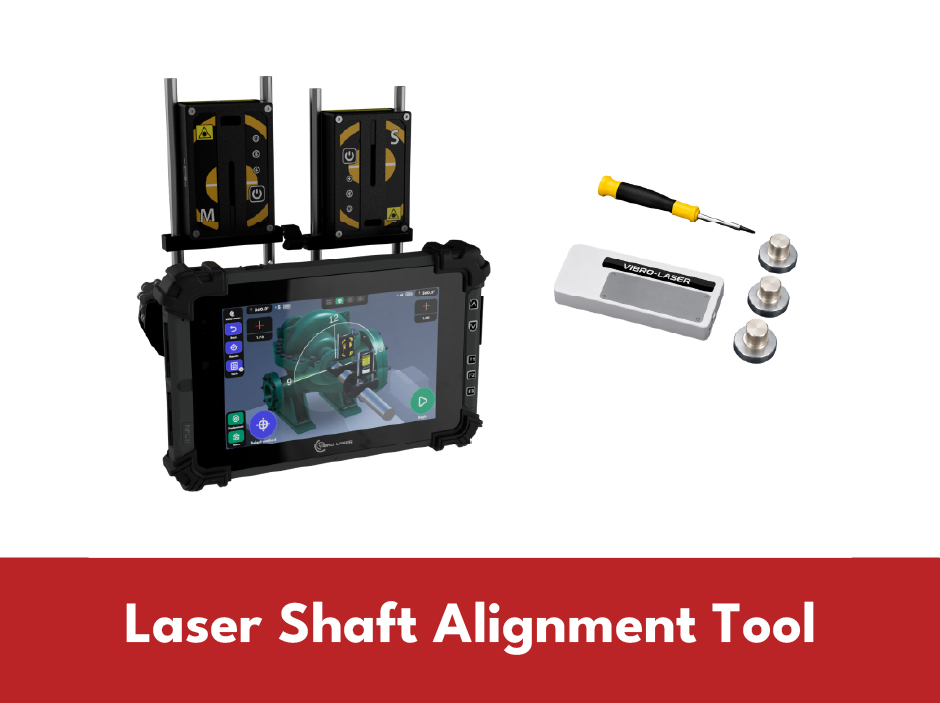 Laser Shaft Alignment Tool