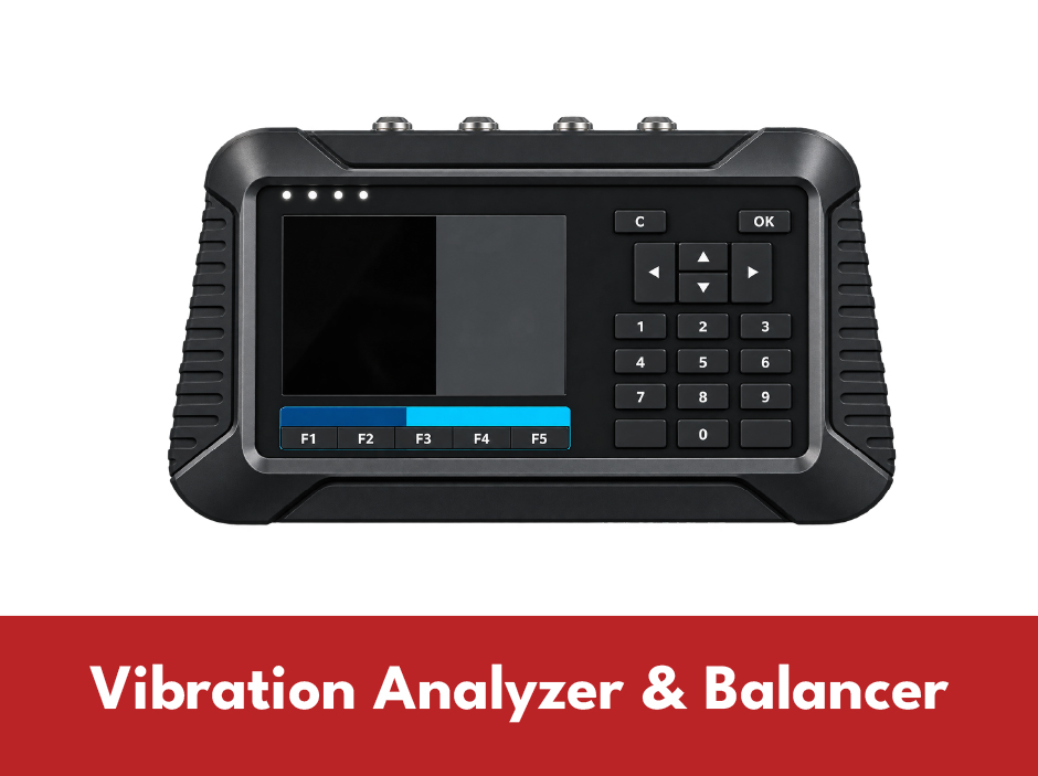 Vibration Analyzer & Balancer