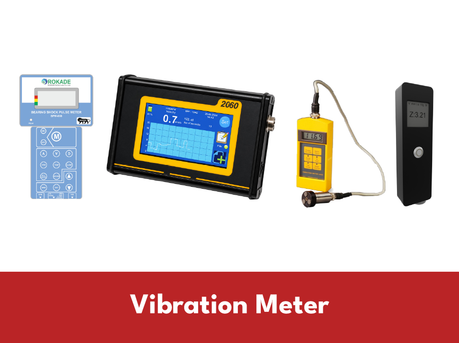 Vibration Meter