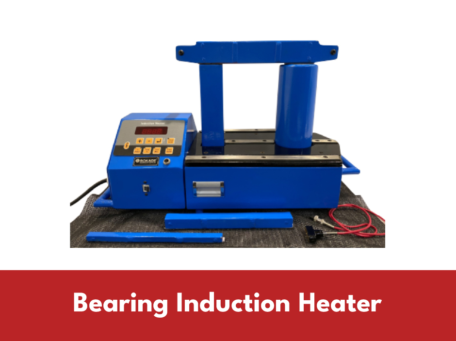 Bearing Induction Heater