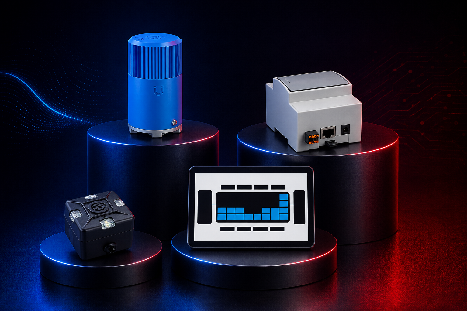 MachineAstro products