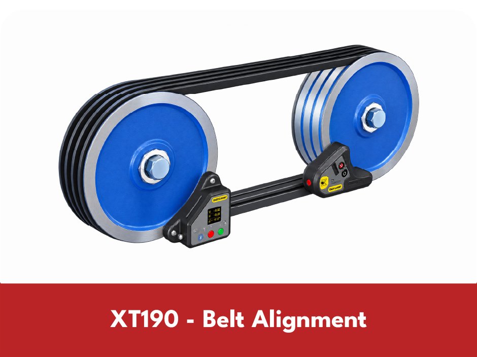 Belt Alignment - XT190