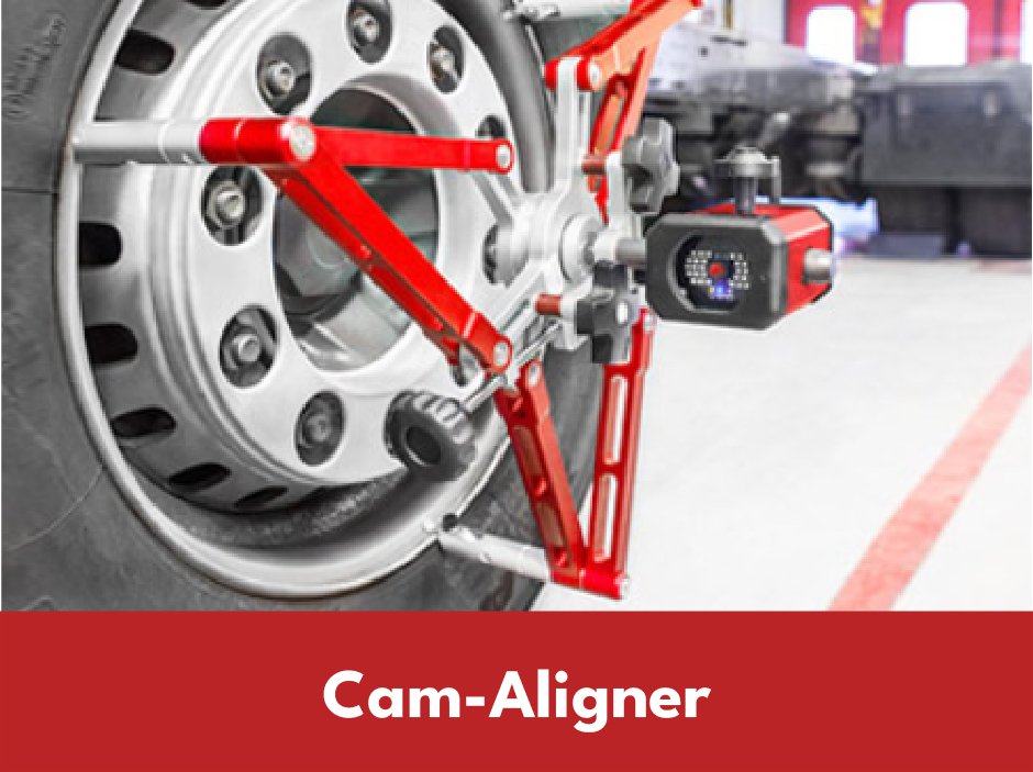 Cam-aligner