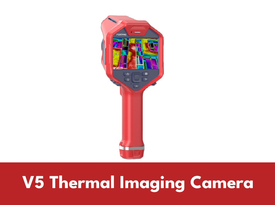 V5 Thermal Imaging Camera