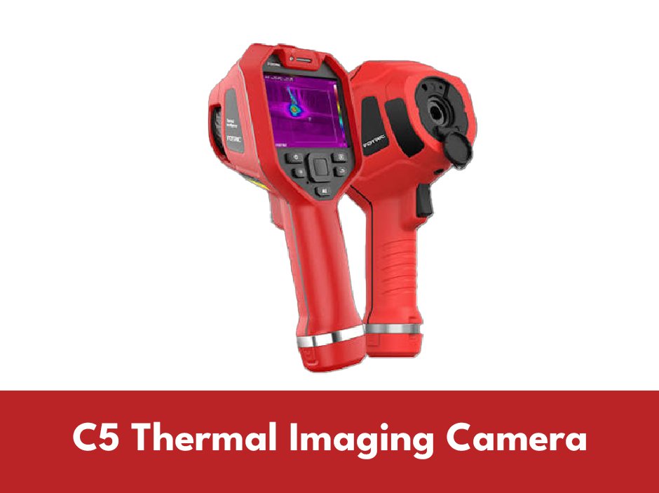 C5 Thermal Imaging Camera