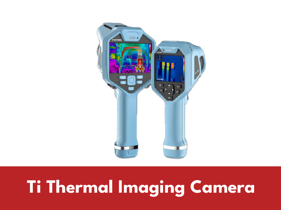 Ti Thermal Imaging Camera
