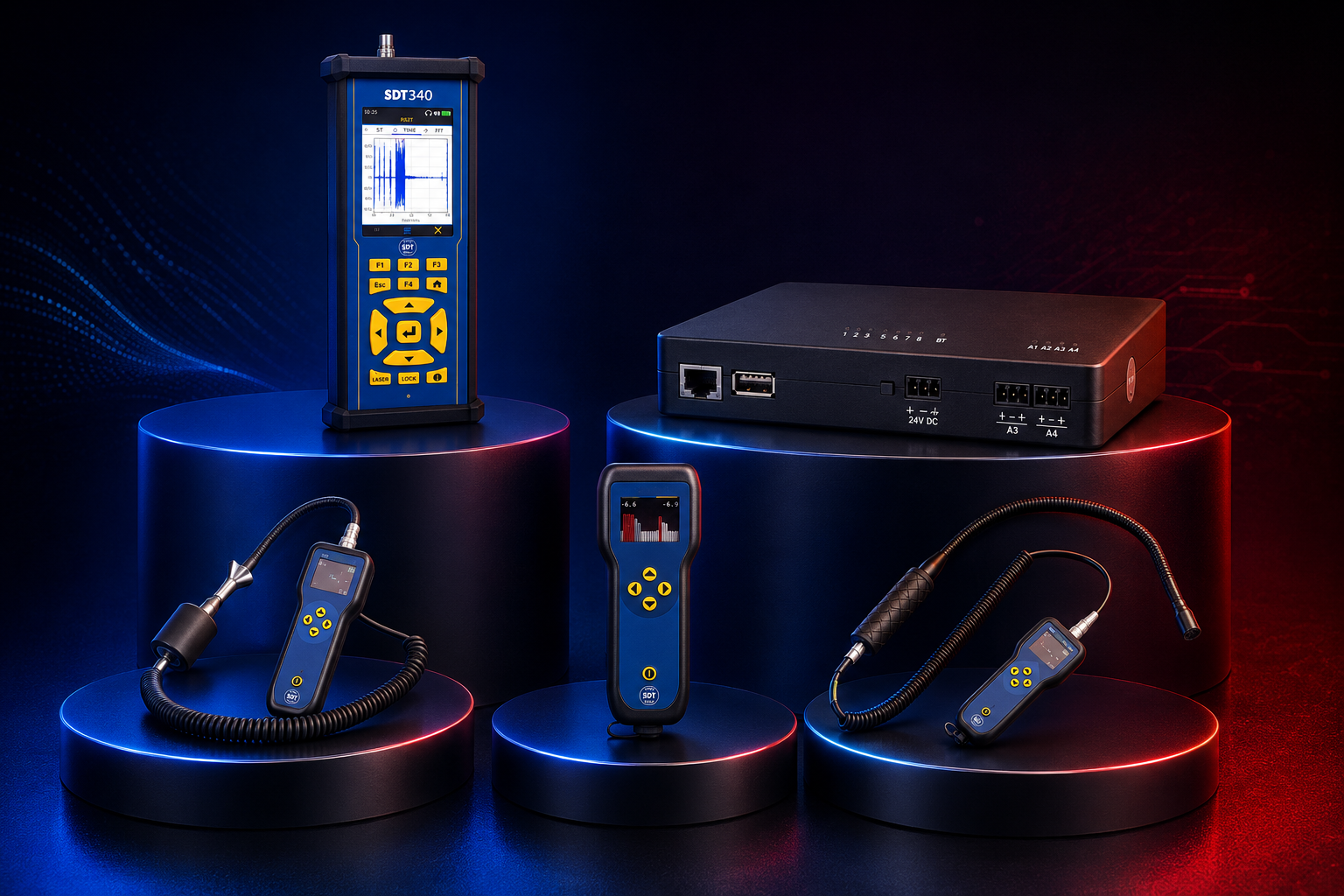 SDT Ultrasound products