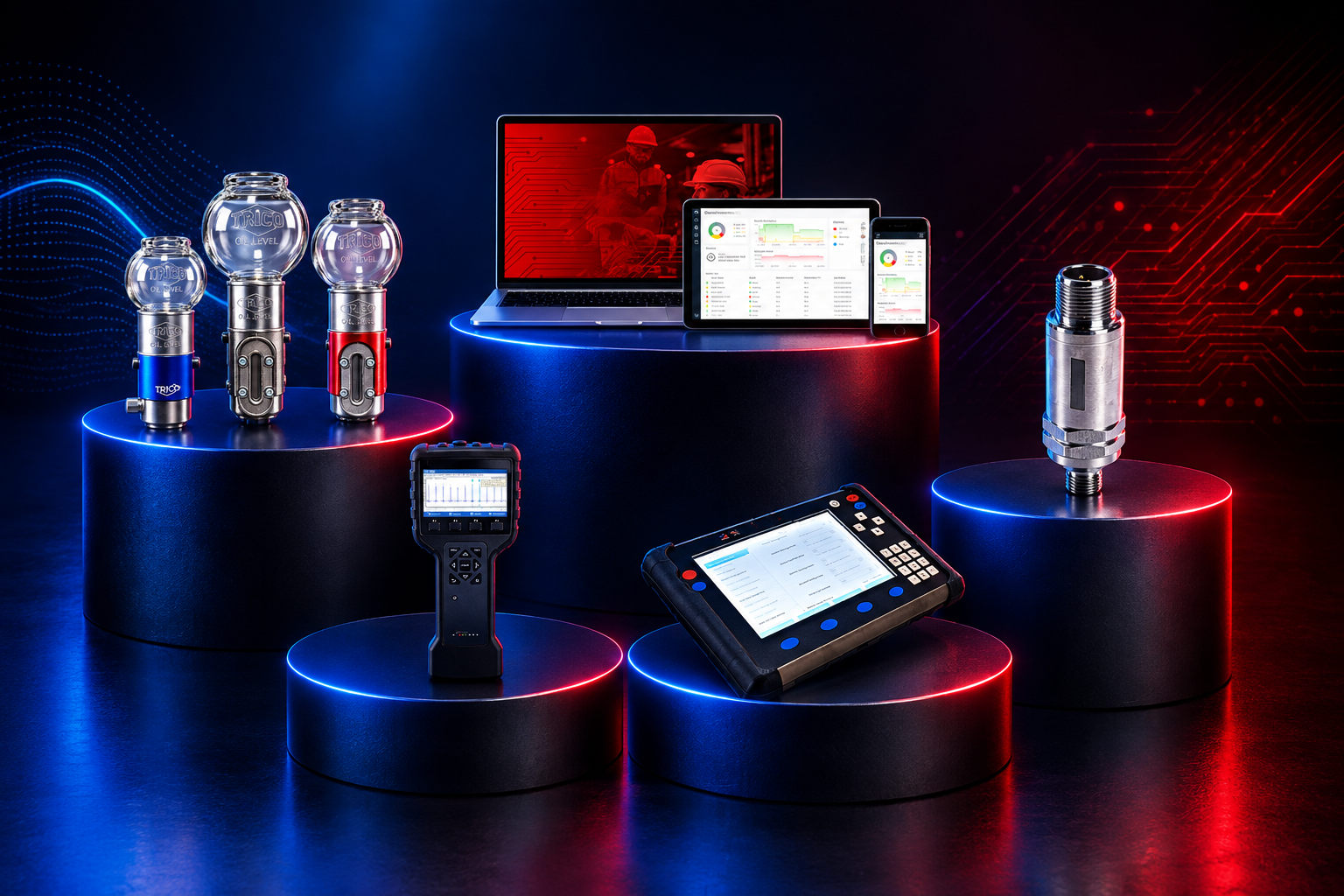 SPM Instrument products