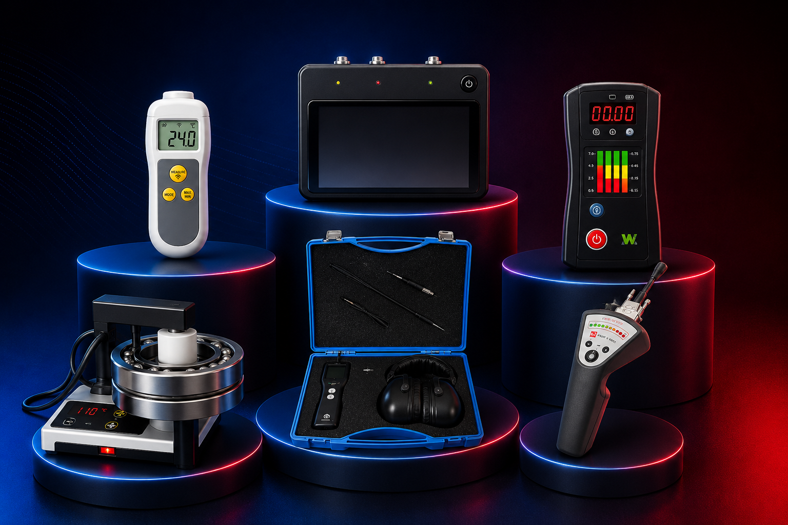 Tribotech products