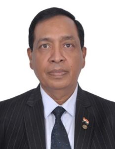 Cdr. Ajay Tiwari